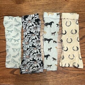 Kate Quinn 4 Patterned Bottoms